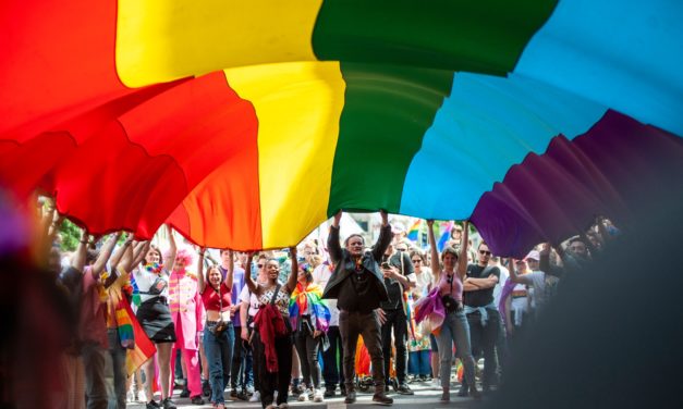 Pride 2022 : et pour un bref instant, nous sommes immortel•les