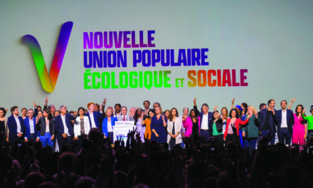 France: L’avènement d’une nouvelle gauche