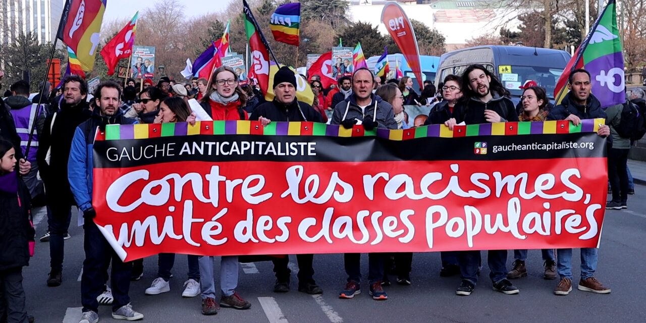 Personnes sans-papiers : une seule solution, la régularisation !