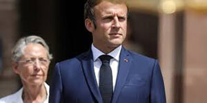 Macron legislatives