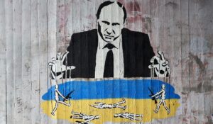 Ukraine Russie Putin