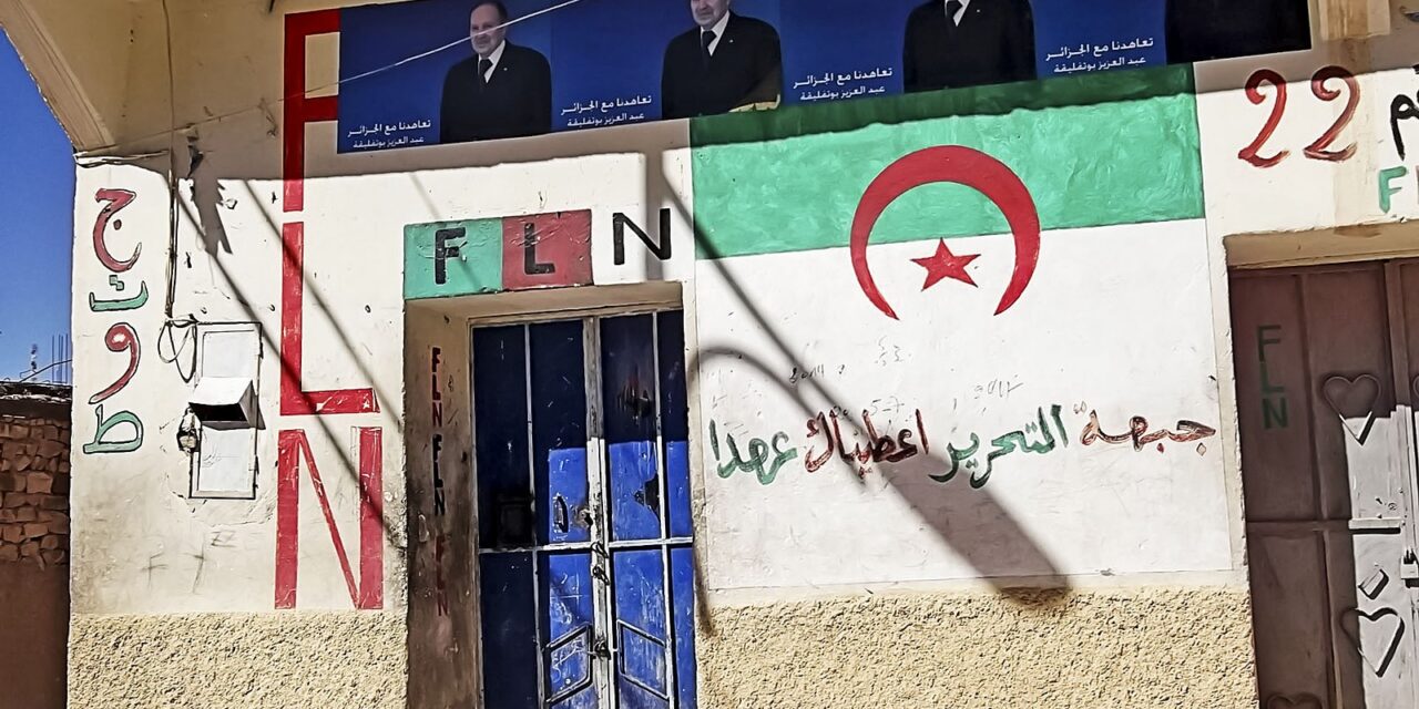 60 ans après l’indépendance, l’Algérie entre espoirs et désenchantement