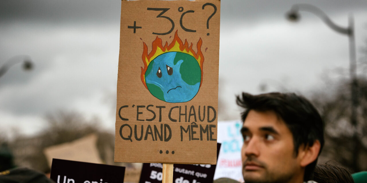 Plan climat de l’UE : totalement capitaliste