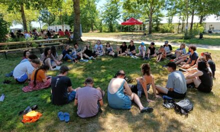 L’expérience des Rencontres internationales de Jeunes, un moment politique incontournable !