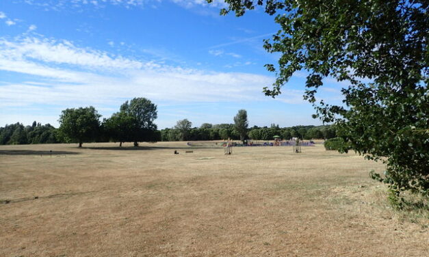 Secheresse canicule climat