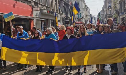 <strong>Belgique-Ukraine : la solidarité fracturée</strong>