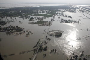 Floods inondations Pakistan