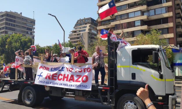 Chili: comment expliquer le large rejet de projet de la nouvelle Constitution?