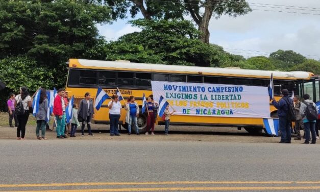 Avec l’armée, Ortega refuse l’entrée au Nicaragua de la Commission internationale