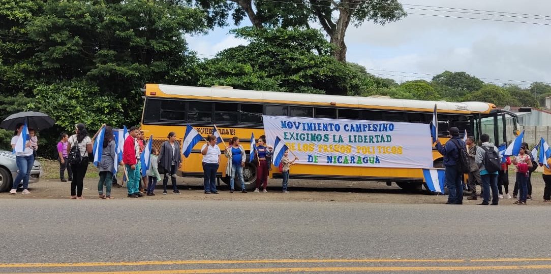 Avec l’armée, Ortega refuse l’entrée au Nicaragua de la Commission internationale