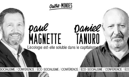 Débat Paul Magnette / Daniel Tanuro: L’écologie est-elle soluble dans le capitalisme?