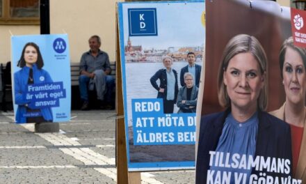 Les élections suédoises provoquent un tremblement de terre