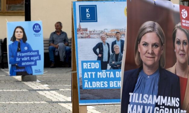 Les élections suédoises provoquent un tremblement de terre