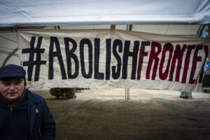 Abolish Frontex