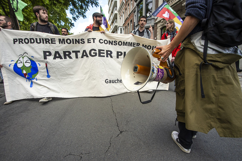 Après le succès de Code rouge, reprendre l’offensive