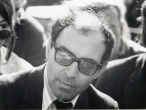 Jean–Luc Godard