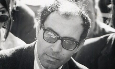 Jean-Luc Godard (1930-2022)