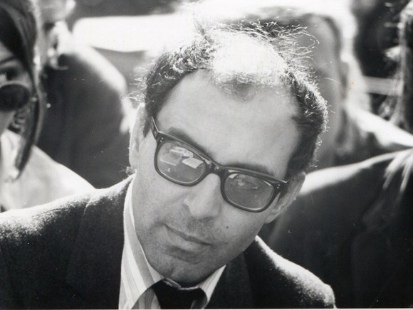 Jean-Luc Godard (1930-2022)