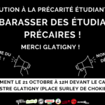 La réforme du décret paysage, moins d’étudiant·e·s plutôt qu’un refinancement