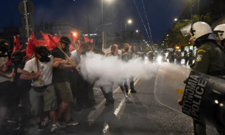 Grèce : une première victoire de la mobilisation étudiante