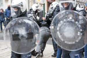 Violences policières