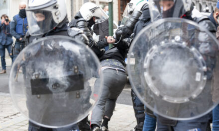 Justice de classe : un dangereux précédent pour les militant·e·s contre les violences policières