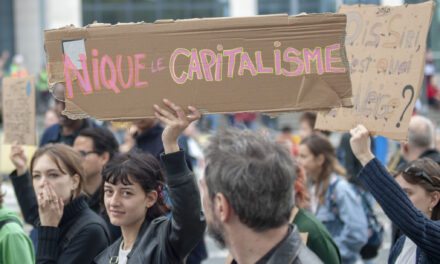 COP27 : nouveau sommet du greenwashing, du capitalisme vert et de la répression