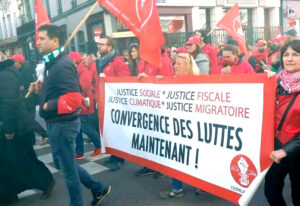 Convergence des luttes