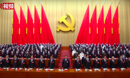 XXe Congrès du Parti communiste chinois : le point de bascule
