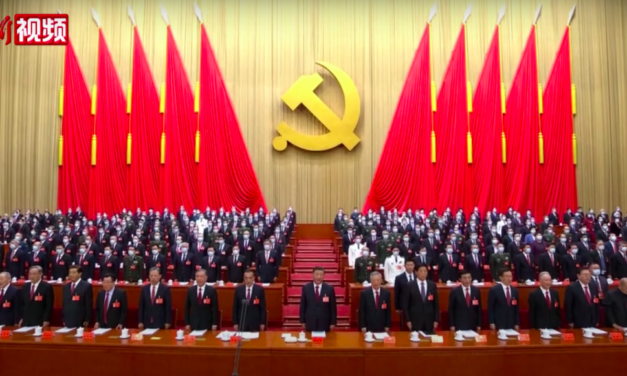 XXe Congrès du Parti communiste chinois : le point de bascule