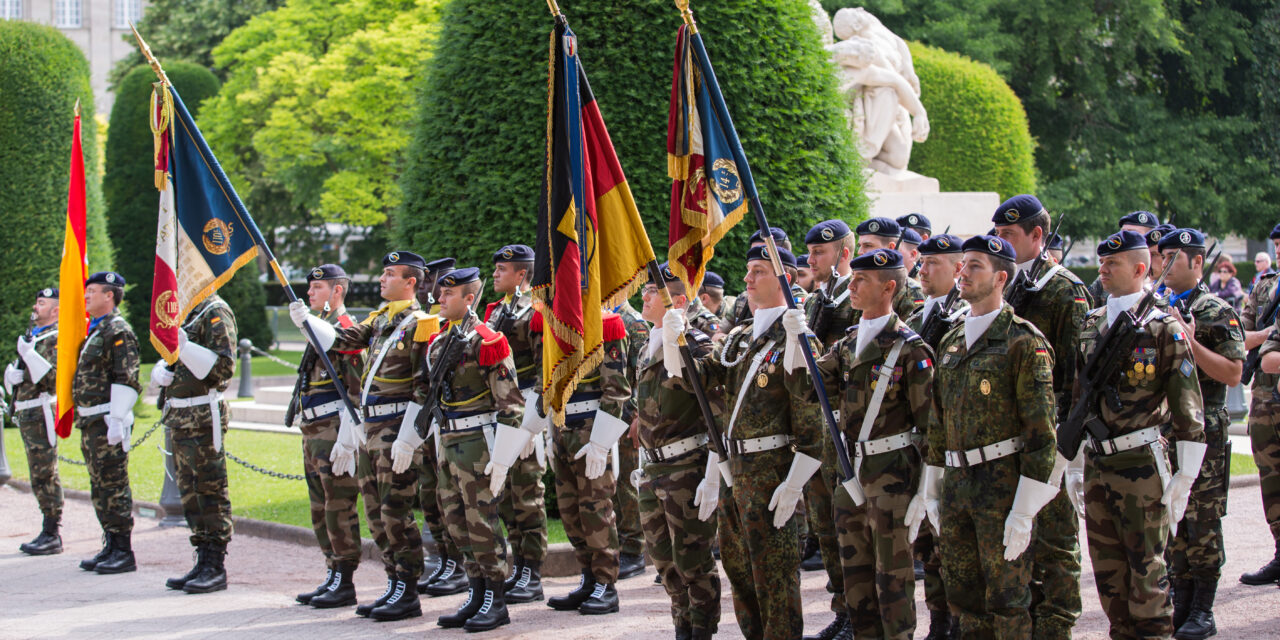 L’OTAN et le bloc transatlantique