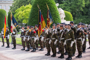 OTAN army NATO amée