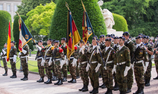 L’OTAN et le bloc transatlantique