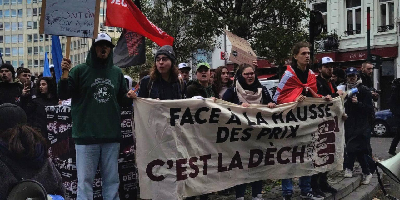 C’est la dèche, et la ministre ne fait rien