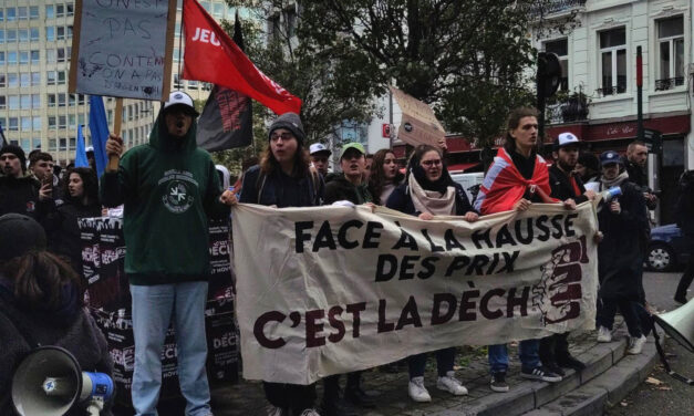 C’est la dèche, et la ministre ne fait rien