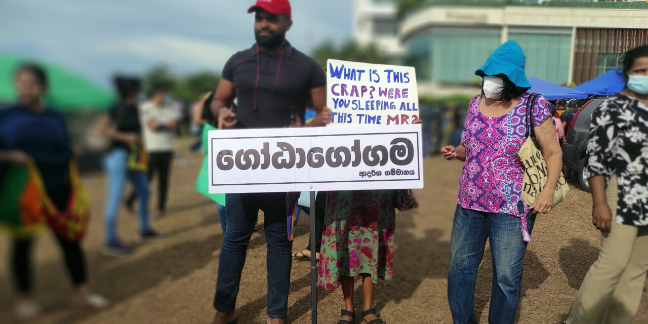 «Le canari dans la mine de charbon»: la crise du Sri Lanka est une chronique annoncée