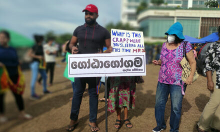 «Le canari dans la mine de charbon»: la crise du Sri Lanka est une chronique annoncée