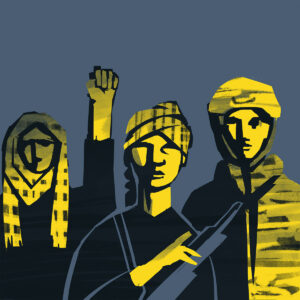 Illustration : Katya Gritseva