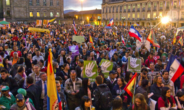 Colombie : Gustavo Petro à l’épreuve du pouvoir