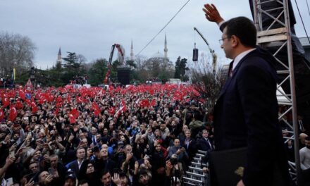 La condamnation arbitraire du maire d’Istanbul: nouvelle fuite en avant d’un régime acculé