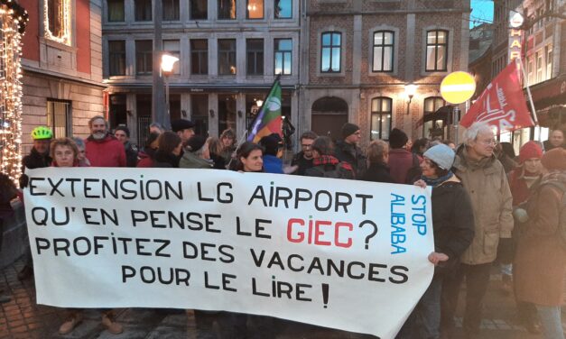 Des emplois, oui… mais pas à n’importe quel prix !