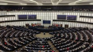 European Parliament Parlement européen