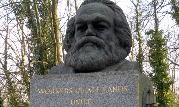 Non, Karl Marx n’était pas eurocentrique