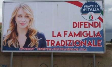 Giorgia Meloni : un visage féminin pour un programme antiféministe