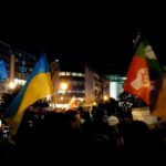 Solidarité avec la résistance du peuple ukrainien! Troupes russes hors d’Ukraine!