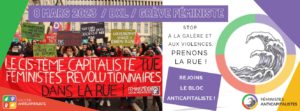 Féministes anticapitalistes