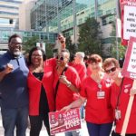 États-Unis : à New York, des milliers d’infirmières ont fait grève et ont gagné