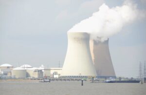 Doel centrale nucléaire kerncentrale nuclear power station