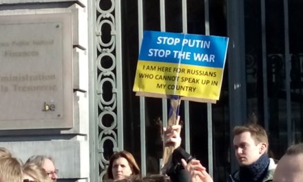 «Résister à la guerre et à la répression dans la Russie de Poutine»