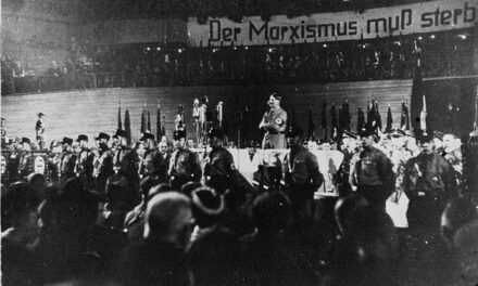 30 janvier 1933 : l’arrivée d’Hitler au pouvoir